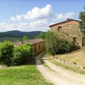 Borgo Carpineto Couette-café