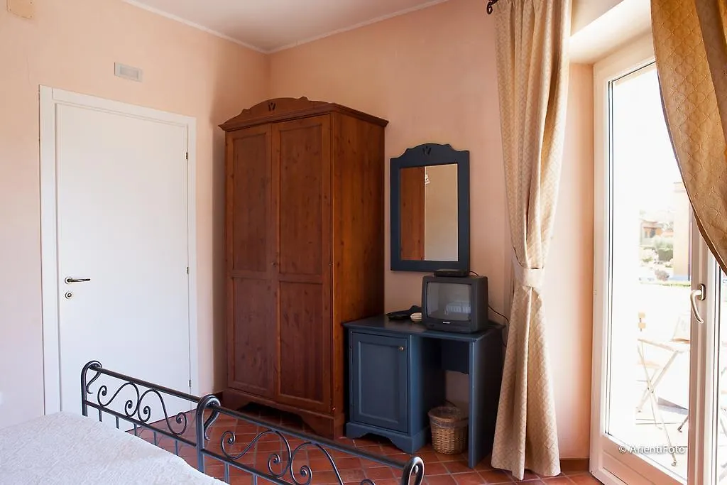 Albergo Del Lago Capalbio