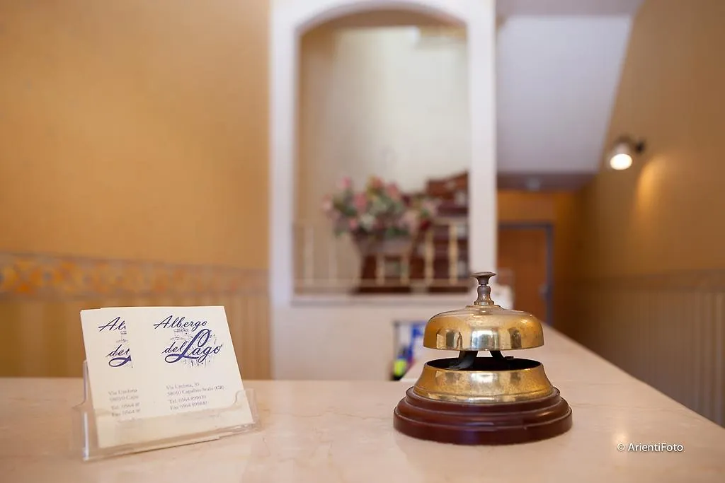 Albergo Del Lago Capalbio Hotel